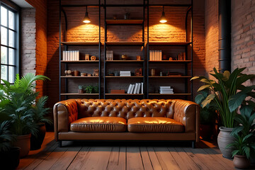 living room interior