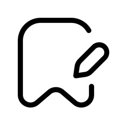 edit bookmark line style, perfect for user interface projects