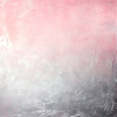 soft pink and silver gradient with subtle blur