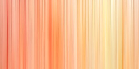 Obraz premium pastel peach yellow soft gradient background