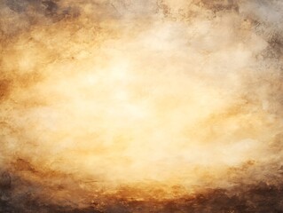 Fototapeta premium golden haze soft misty warm background