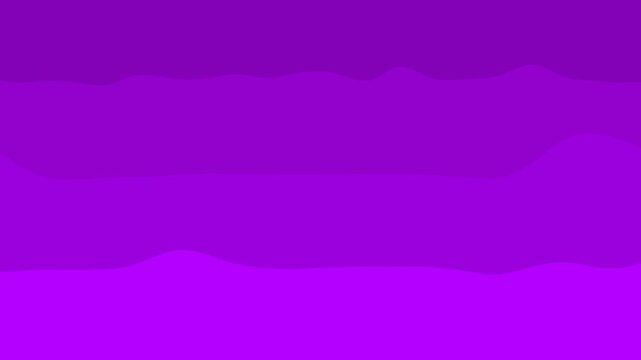 smooth nice style wave background