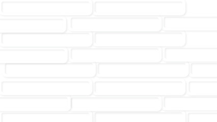 White brick wall background pattern . building architecture brick wall concrete abstract backgrounds .