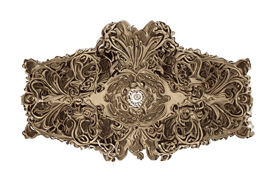Intricate ornate ceiling detail, palace interior,  background blur, design inspiration
