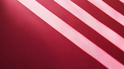 Abstract Geometric Art with Bold Color Blocks