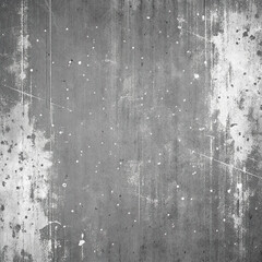 Obraz premium Detailed Distressed and Weathered Surface Background Texture in Monochrome Grunge Color