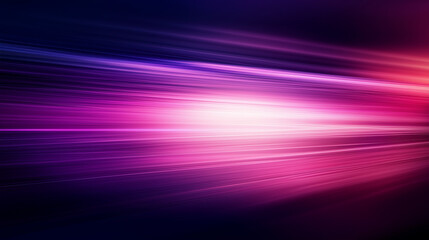 Abstract lines of light converge in dynamic burst, creating sense of speed and energy, composition evokes feeling of forward motion