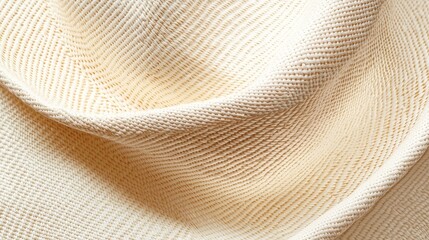 Ecuadorian Panama Hat Pattern, seamless straw design featuring intricate weaving, ideal for backgrounds and textiles, simple line art style with ample copy-space for customization