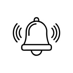  Notification Bell Icon | Alert & Alarm Symbol