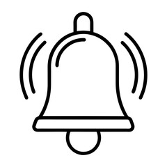  Notification Bell Icon | Alert & Alarm Symbol