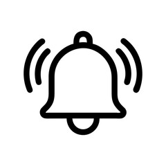  Notification Bell Icon | Alert & Alarm Symbol