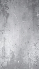Fototapeta premium Detailed Distressed Concrete Background Texture in Monochrome Grunge Color