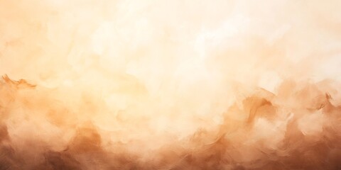 Obraz premium champagne peach light reflections background