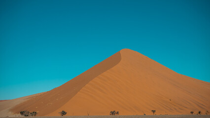 Sossusvlei Sand Dune