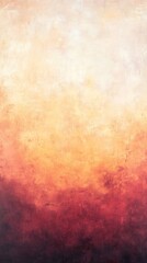 Obraz premium morning glow soft-focus warm tones background