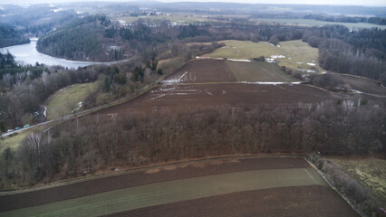 Česk&eacute; Lhotice is a hillfort north of the village of the same name in the Chrudim district, which is considered the only known Celtic oppidum in Eastern Bohemia. It was built in the second century BC.