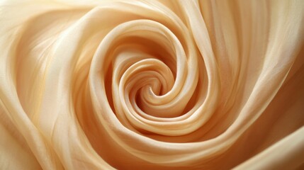 Acetate Light Beige Dress Fabric. Viscose Blend with Elastan for Home Sewing Projects