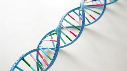 DNA Double Helix Model
