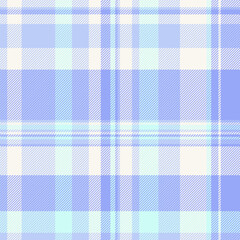 Serene pastel plaid pattern in soft blues and whites.  Perfect for textile design, website backgrounds, or stationery. Evokes feelings of calmness and tranquility.