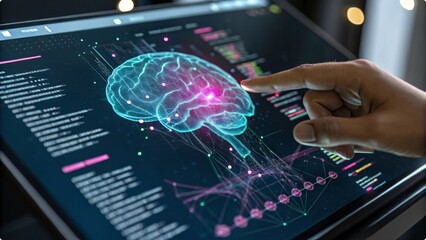 Quantum AI Interface