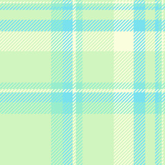 Soft pastel plaid pattern in light green, pale yellow, and baby blue.  Ideal for textile designs, website backgrounds, or springthemed projects.