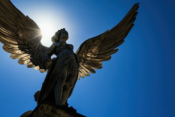 Angel of Independence: Icon of Mexico City's Historical Architecture and Cultural Victory
