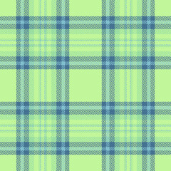 Fresh pastel green and blue plaid pattern.  Perfect for textile design, website backgrounds, or fashion projects.  This cheerful, seamless texture evokes feelings of spring and tranquility.