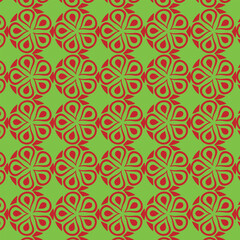 seamless floral pattern