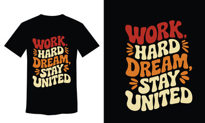 Labor Day T-shirt Design 