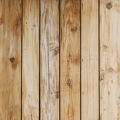 Naklejka premium light brown wood planks background