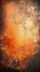 Obraz premium Abstract Orange Texture Background