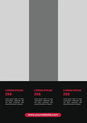Food Design Template For Menu