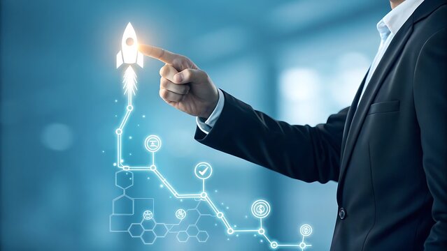 Startup Growth & Business Innovation Strategy for Success