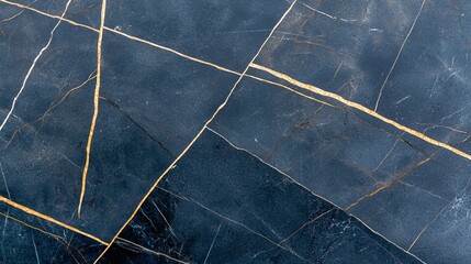 Elegant marble texture with gold veins interior design abstract art modern view