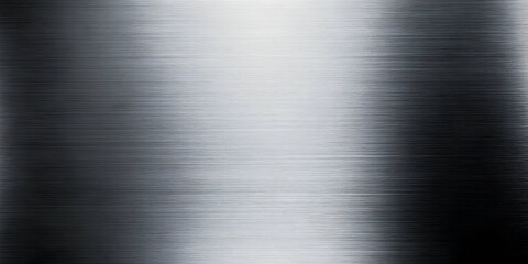 Brushed Metal Texture Background Image