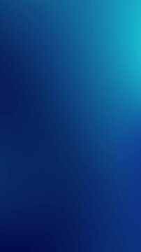 A vertical animated background with a smooth gradient from dark blue to light blue, creating a modern, calm, and subtly dynamic underwater feel