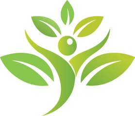 wellness tree logo