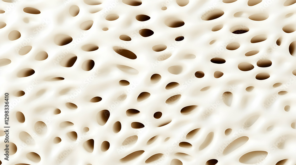 Poster abstract background 3d texture
