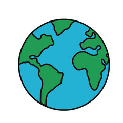 This is a picture that can be used on Earth Day.