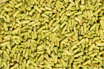 fresh and new green cloves image