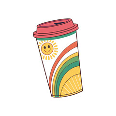 A Cup of Comfort And Warmth