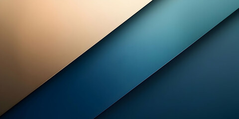 Abstract Background Beige Blue Gradient