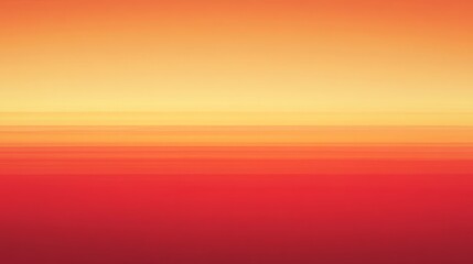 Naklejka premium Background Horizontal Gradient Experience with Orange