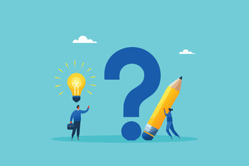 Innovative Business Solutions – Transforming Questions into Ideas with Strategic Thinking and Creativity