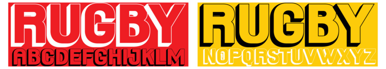 Font.the Bokrun Trial Shadow1...