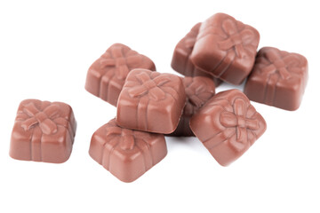 Milk chocolate