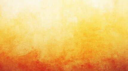 Golden Hues: Abstract Warm Color Gradient Background