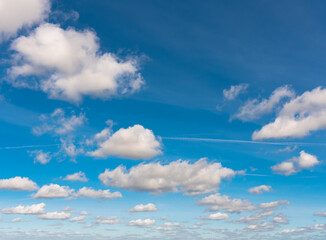 ciel nuageux