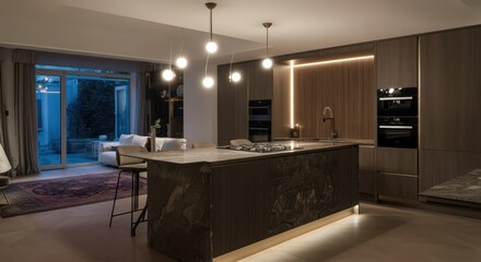 Modern home interior design