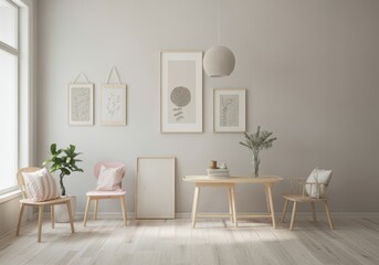 Modern home interior design